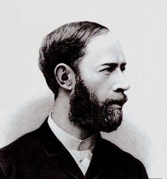 Heinrich Hertz 1857-1894